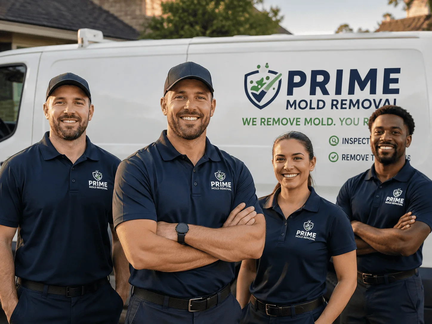 Mold Inspection in Joy, IL near me